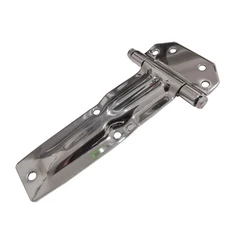 지리 EX5용 ‌ 프론트 엔진 컴파트먼트 먼지 커버 후드 스테인리스 스틸 막힘 방지 커버 금속 보호 갤럭시, 01 A