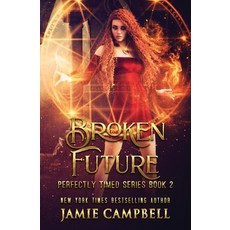 (英文圖書)Broken Future 平裝版, Independently Published, 英文