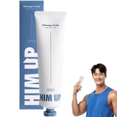 힘업 남성 혈류개선 마사지 크림, 1개, 150ml