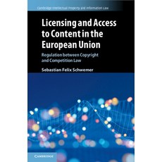 (영문도서) Licensing and Access to Content in the European Union Paperback, Cambridge University Press, English, 9781108468893