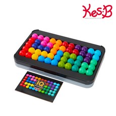 [캐스비] [캐스B]보드게임 점보아이큐퍼즐XXL(2745), 1개