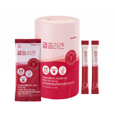 결 콜라겐 60포, 2g, 60개