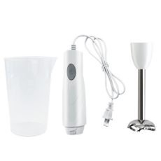 多功能調理棒 均質機 手持料理棒 DC直流 - 多功能料理好幫手，輕鬆製作各式美味料理, 1個