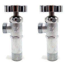 관붙이 앵글밸브 10개 세트, 1세트