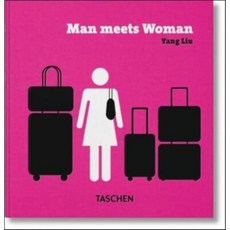 Man Meets Woman, Taschen