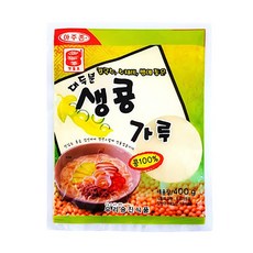 우리승진 생콩가루 1000g 8개 총8kg, 1kg