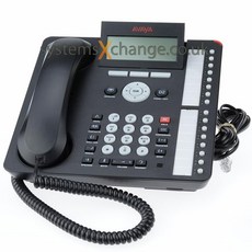 Avaya 1416 디지털 데스크폰 또는 전화기