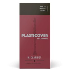 DADDARIO RICO 黑竹片, 1個, 2.5,單片裝 (密封包裝)