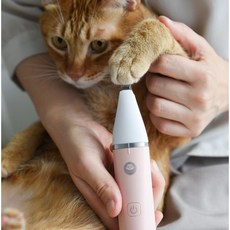 COCO貓樂園ParkCat 貓咪專用四合一剃毛器 全面升級電剪 犬貓通用, 一組