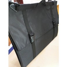 평행제도기 조경기능사 도면판 휴대용 설계 제도판 A3, a3 블랙 가방