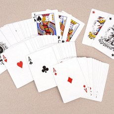 셀엔드 원카드 종이카드 포커카드 로얄카드