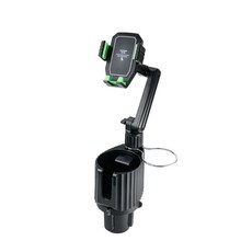 차량용컵홀더 2단 멀티 스마트폰 거치대 a05+087Uh