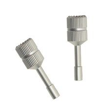 CAPART 확장 조이스틱 썸 로커 DJI RC 및 2 컨트롤러용 에어 3 2S 매빅 클래식 프로 미니 4 드론 컨트롤러 스틱(티타늄) 237955, 티타늄