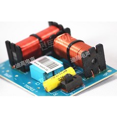 2WAY 스피커 크로스오버 네트워크 DIY 보드 100W 1개