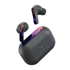dtaudio T30 ANC主動式降噪無線藍牙耳機, 夜幕黑