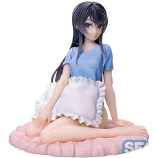 청춘 돼지들은 바니걸 선배의 꿈을 꾸지 않는다 Luminasta 사쿠라지마 마이 파자마 루미나스타