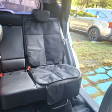 차량 장식 카시트 매트커버 논슬립