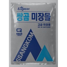 쌍곰 물만 부어쓰는 고급 소포장 미장몰탈 2kg, 1개