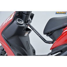 MOTOR 強化車台 勁戰 鈦合金 原色 金色 白鐵 不鏽鋼 黑化, 1個, 鈦合金（黃金鈦）