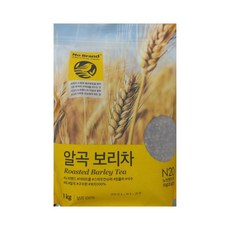 노브랜드 알곡 보리차 1kg, 1개, 1개, 1개입
