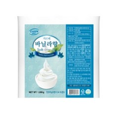 대호 까르페데이 바닐라향 소프트아이스33, 12개, 1kg
