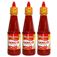 초리맥스 옹차바 핫 칠리소스, 3개