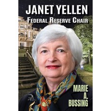 Janet Yellen: Federal Reserve Chair Paperback, Independently Published, English, 9798592021602
