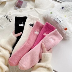 [특별할인]5종 고양이 따뜻한 수면양말
