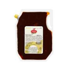 대상 쉐프원 짬뽕소스, 2kg, 2개