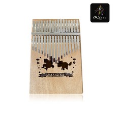 17 音階 kalimba 手指鋼琴獨角獸, 單品