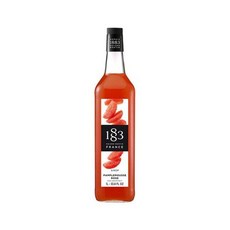 1883 핑크자몽 시럽 1000ml 카페 과일 음료 칵테일pjy3+9YuE