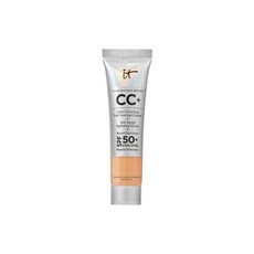 IT Cosmetics CC+ 크림 풀커버 파운데이션 12ml 10N Light Medium, 16N Neutral Tan
