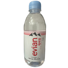 에비앙, 330ml, 144개