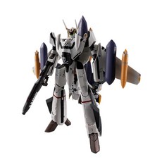 TAMASHII NATIONS HI-METAL R VF-OS QF-2200D-B 140 mm 마크로스 제로 피닉스(로이 포커기)+