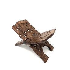Azuregreen Quran Holder Book Stand Rihal Rehal 나무 조각 이드, Azuregreen Quran Holder Book S