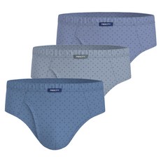 BYC 남성 맥시 삼각팬티 순면 남삼각 브리프 MCF9102 3매입