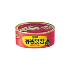 동원 살코기 동원맛참 매콤참기름 통조림, 90g, 15개