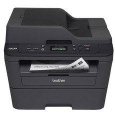 brother DCP-L2540DW 無線黑白雷射雙面多功能複合機 具備列印 複印 掃描功能 支援雙面列印 無線連接 操作簡單, DPC-L2540D, 主機乙台