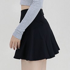 瑜伽服短裙女運動含內襯防走光休閒百搭網球健身跑步半身裙速幹