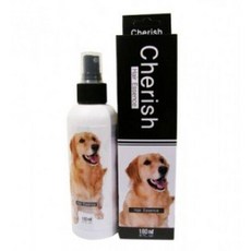 체리쉬 모발영양제 180ml 고양이 애견
