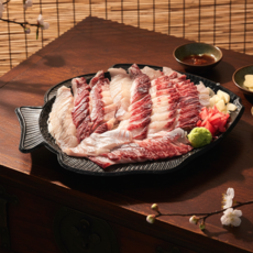 숭어 보리숭어회 개숭어 숭어회 필렛 노량진수산시장, 1개, 500g