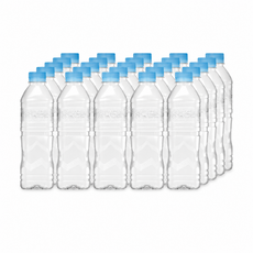 [동원] 동원샘물 무라벨 생수 500ml x 20개