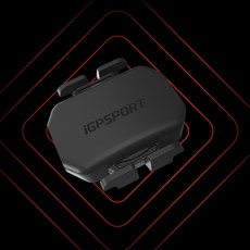 iGPSPORT CAD70 자전거 케이던스 센서, 1개 1개