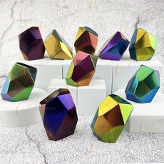 光學變色龍顏料套裝，高亮度珠光粉，適用於汽車噴漆、化妝品美甲、藝術創作及玩具公仔彩繪, 7506紫紅/金/綠, 1個