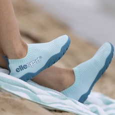 엘르 아쿠아슈즈 워터빌 미끄럼방지 초발수시스템