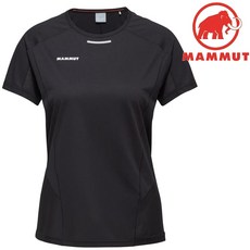Mammut 長毛象 Aenergy FL T-Shirt AF 女款 短袖排汗衣