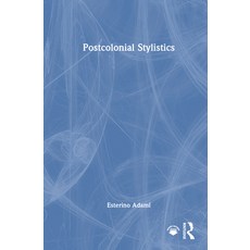 (영문도서)Postcolonial Stylistics Hardcover, English, 9781032740904