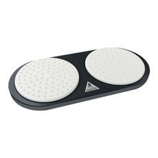 파워핏 슬렌더 트위스트 운동기구 뱃살 옆구리 운동, 단품