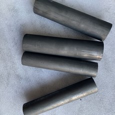 高純石墨棒 碳棒電極棒 耐高溫耐腐蝕 Φ20-250mm, 1個, 35*200mm