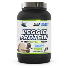 Bpi 植物蛋白粉 巧克力風味, 1個, 898克